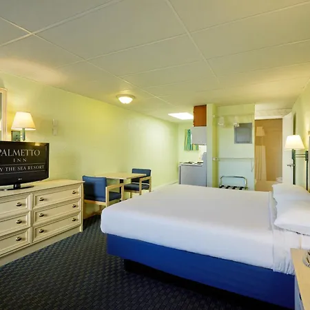 Palmetto Beachfront Hotel, A By The Sea Resort-2