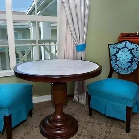 Disney'S Port Orleans Resort - Riverside-2