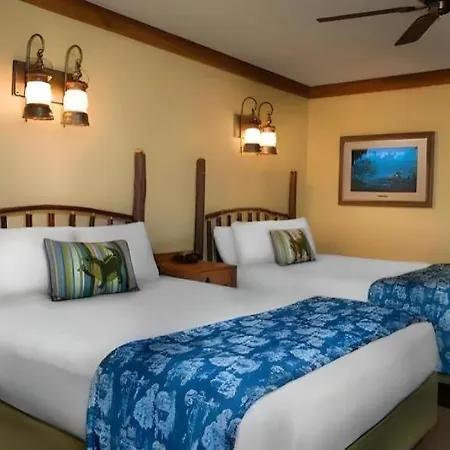Disney'S Port Orleans Resort - Riverside-2