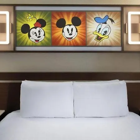 Disney'S All-Star Music Resort-2