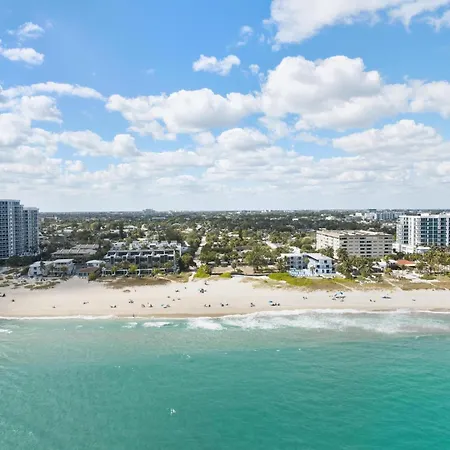 Bahama Beach Club Pompano - Cozy & Charming Apartments And Studios Near Beach With Heated Pool-2