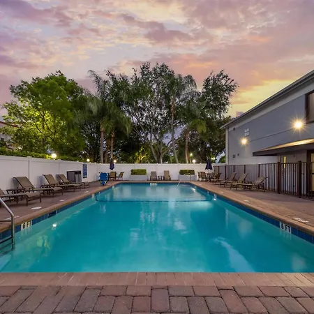 Best Western Fort Lauderdale Airport Cruise Port-2