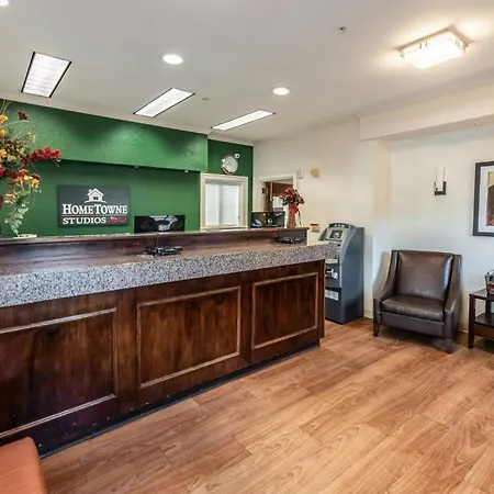 Hometowne Studios By Red Roof Orlando South-3