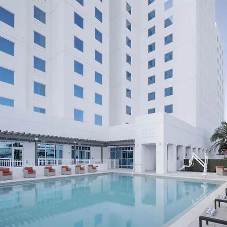 Hilton Garden Inn Miami Dolphin Mall-3