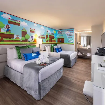 Magic Moment Resort & Kids Club, Dazzler Select By Wyndham-3