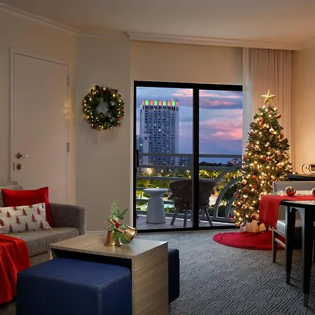 Hilton Orlando Buena Vista Palace - Disney Springs Area-2