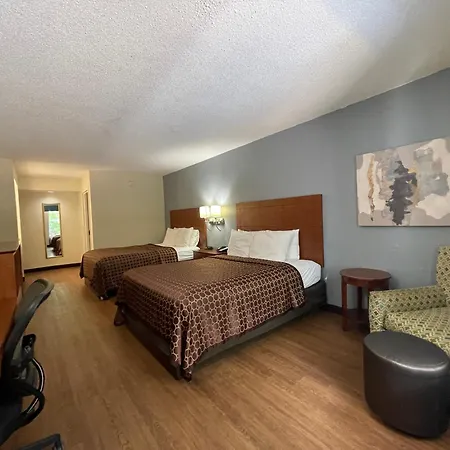 Best Western Tallahassee Downtown Inn And Suites-3