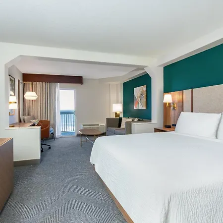 Holiday Inn Hotel & Suites Daytona Beach On The Ocean By Ihg-2