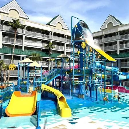 Holiday Inn Resort Orlando Suites - Waterpark-2