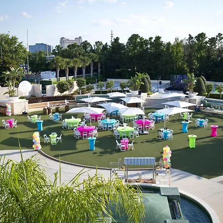 Hilton Orlando-3