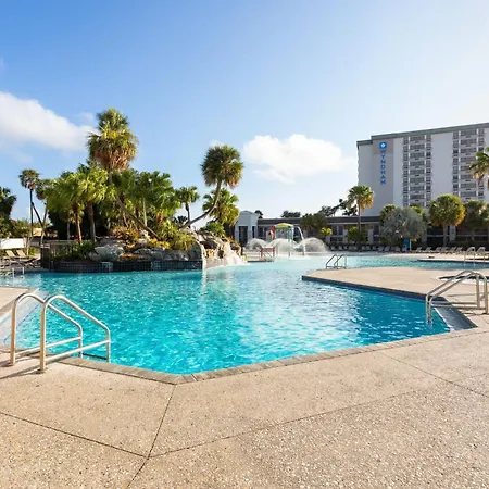 Wyndham I-Drive Avanti Resort & Conference Center-3