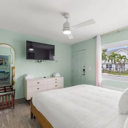 Hotel Cabana Clearwater Beach-2