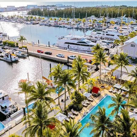 The Perry Hotel & Marina Key West-2
