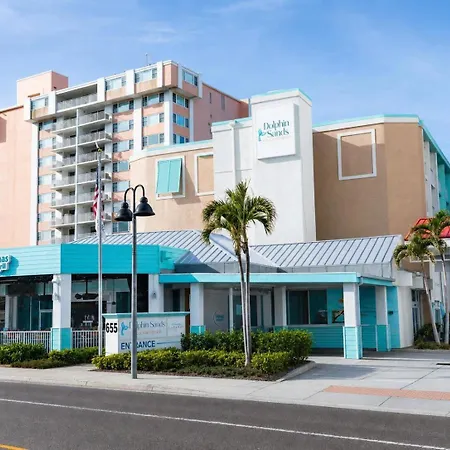 Dolphin Sands Clearwater Beach, An Ascend Collection Hotel-2