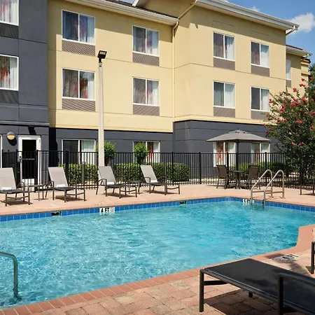 Fairfield Inn And Suites By Marriott Lakeland Plant City-2