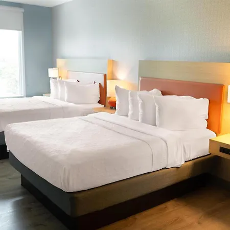 Home2 Suites By Hilton Jacksonville South St Johns Town Ctr-2