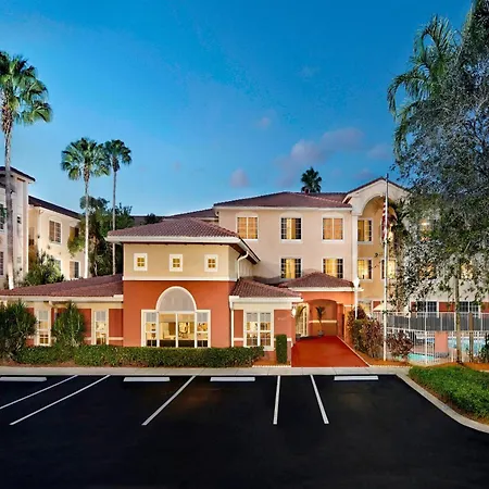 Residence Inn By Marriott Fort Lauderdale Weston-3