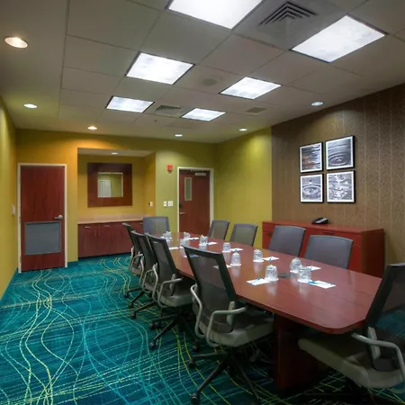 Springhill Suites By Marriott - Tampa Brandon-2