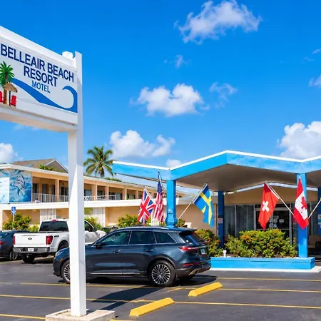 Belleair Beach Resort Motel-2