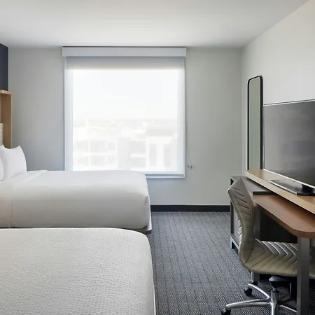Courtyard By Marriott Across Universal Orlando-2