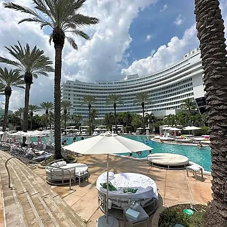 Fontainebleau Miami Beach,Tresor-2