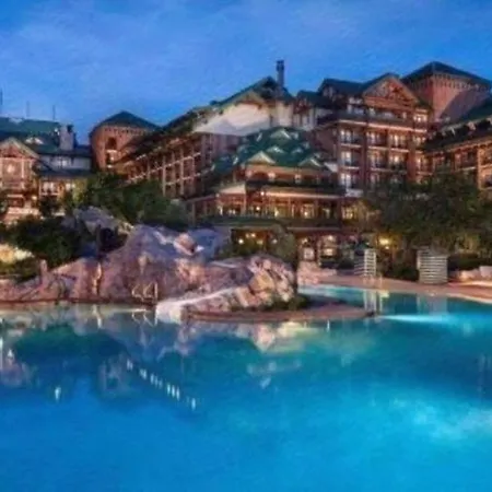 Disney'S Yacht Club Resort-2