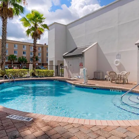 Quality Inn St Augustine Outlet Mall-3