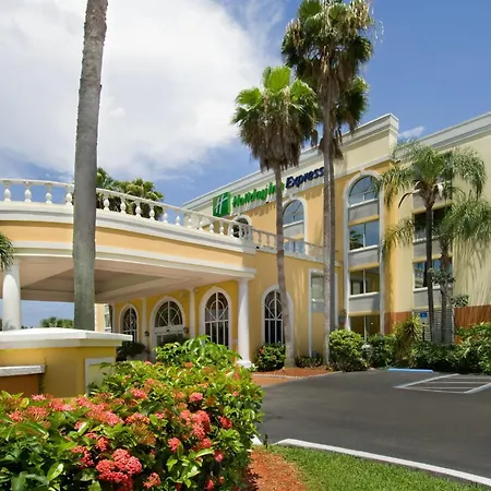 Holiday Inn Express Miami Airport Doral Area By Ihg-3
