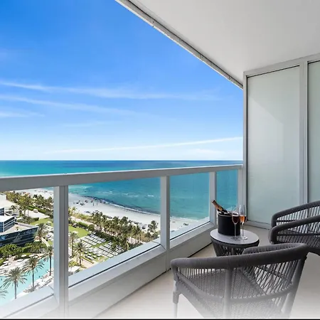 Fontainebleau Miami Beach Sorrento Private Ocean Luxury Suite-3