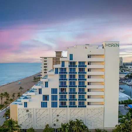 Hotel Maren Fort Lauderdale Beach, Curio Collection By Hilton-2