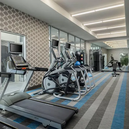 Aloft By Marriott Orlando Lake Buena Vista-2
