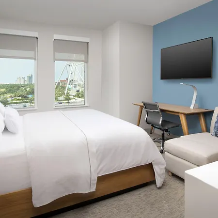 Element By Marriott Orlando Universal Blvd.-2