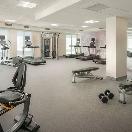 Springhill Suites By Marriott Tampa Downtown-2