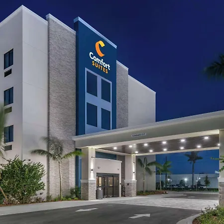 Comfort Suites Stuart-Hutchinson Island-3