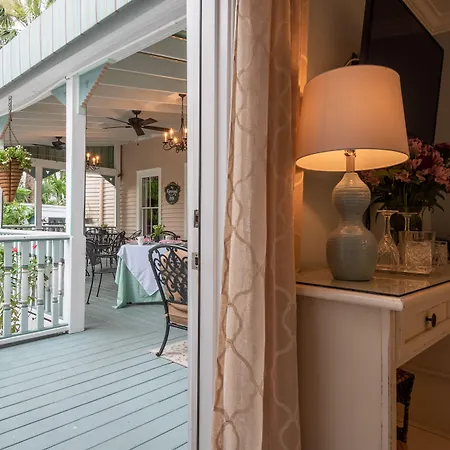 The Kenwood Inn Oldest Bed And Breakfast, St Augustine Historic District-3