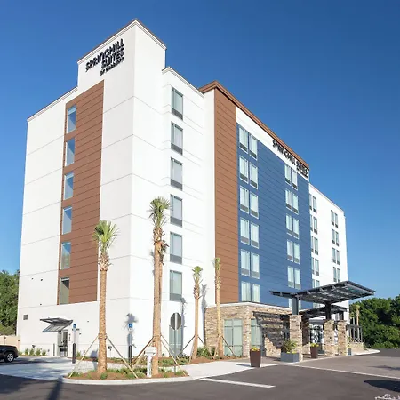 Springhill Suites By Marriott Ocala-2