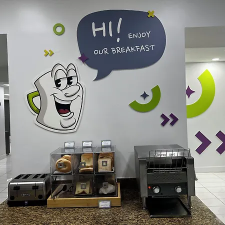 Baymont By Wyndham Jacksonville Airport-2