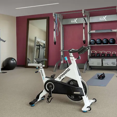 Home2 Suites By Hilton Orlando Downtown, Fl-3