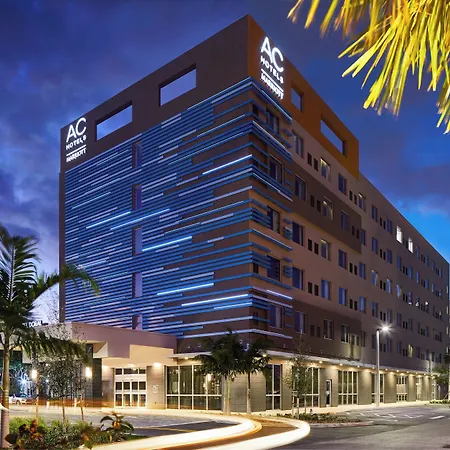 Ac Hotel By Marriott Miami Airport West/Doral-3
