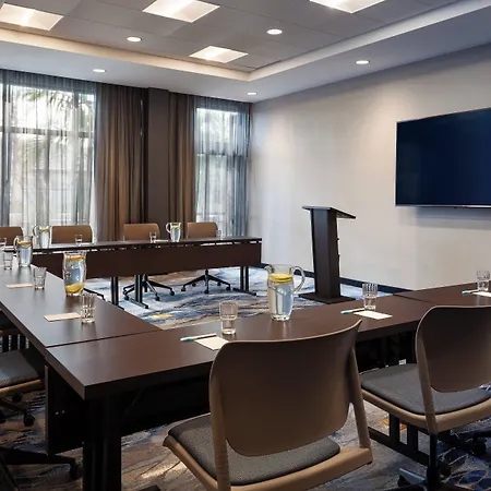 Fairfield Inn & Suites By Marriott Wellington-West Palm Beach-2