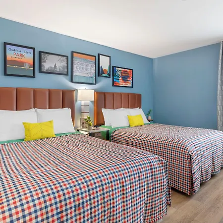 Uptown Suites Extended Stay Miami Fl - Homestead-2