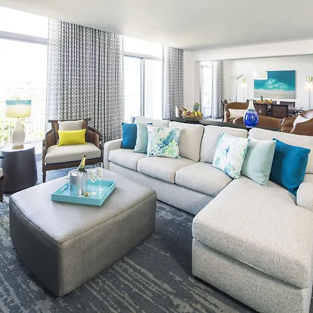 Universal'S Loews Sapphire Falls Resort-2