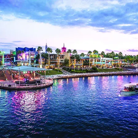 Universal'S Loews Sapphire Falls Resort-3