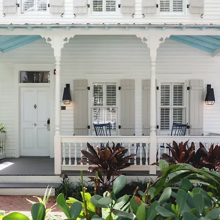 Ridley House - Key West Historic Inns (Adults Only)-3