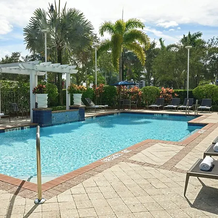 Courtyard By Marriott Miami Homestead-2