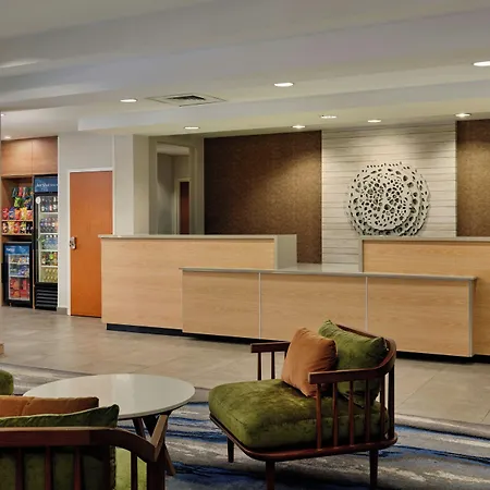 Fairfield Inn And Suites By Marriott Saint Augustine I-95-2