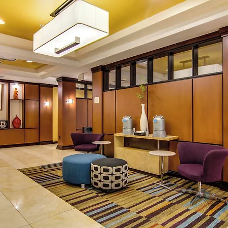 Fairfield Inn & Suites Palm Coast I-95-2