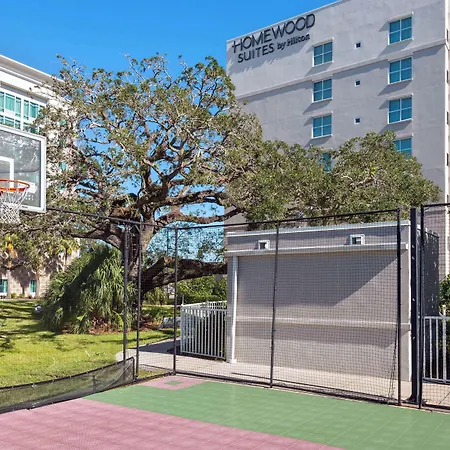 Homewood Suites By Hilton Tampa Airport - Westshore-3