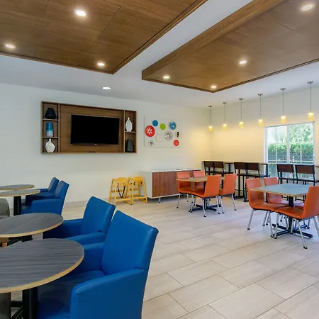 Holiday Inn Express Tampa North Telecom Park By Ihg-3