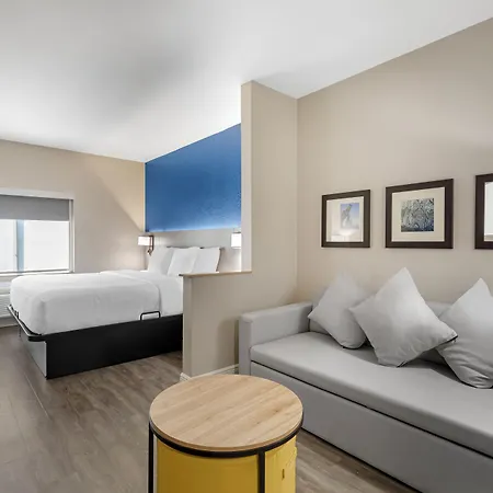Comfort Suites West Jacksonville-3